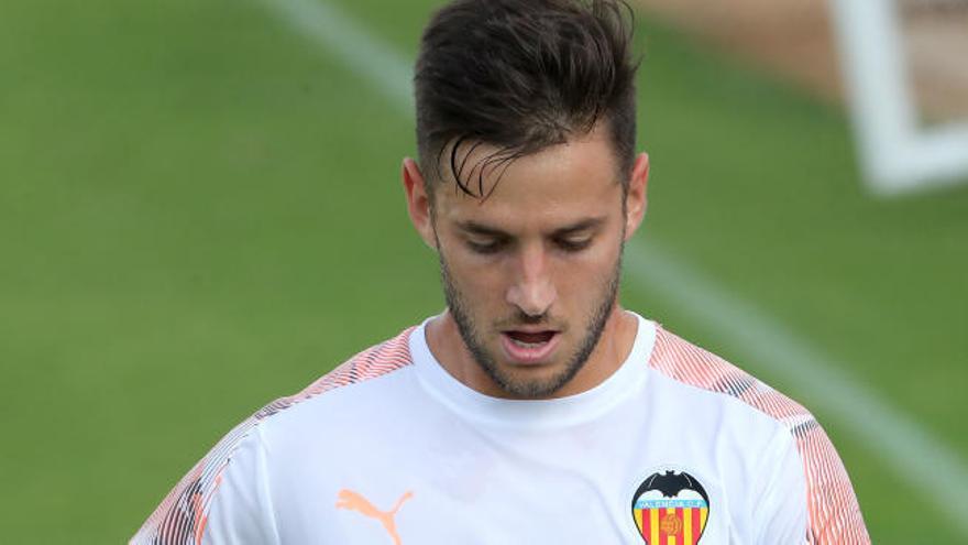 Medrán deja el Valencia CF el último día de mercado