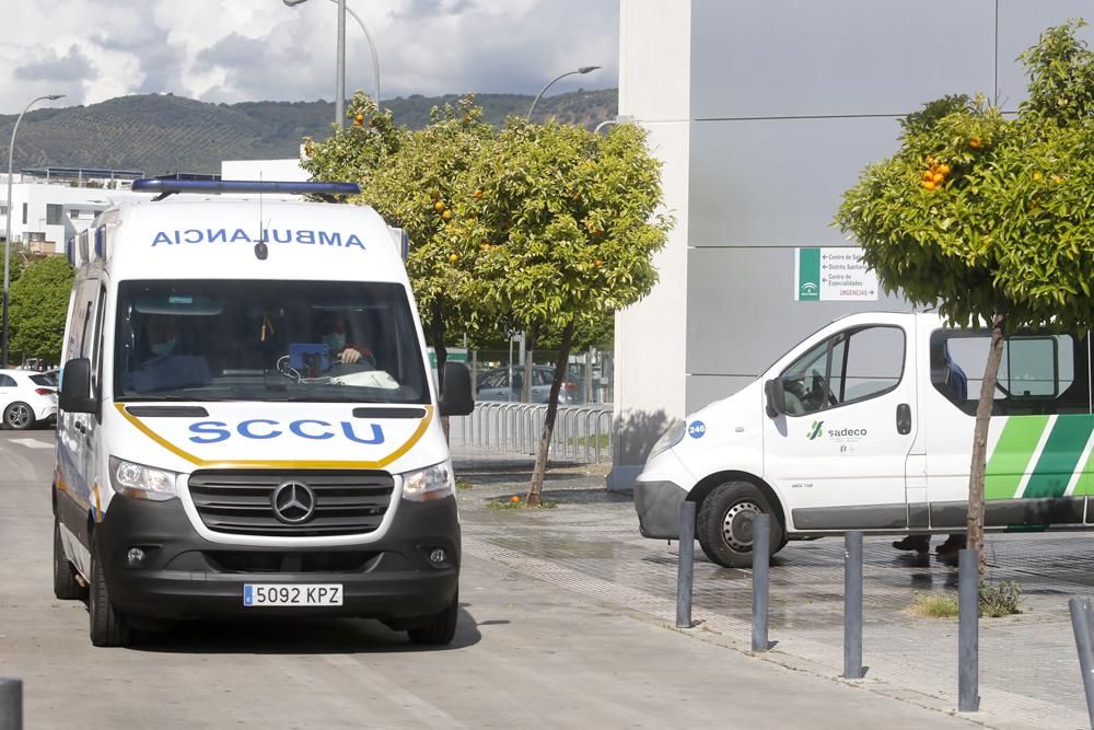 Cordoba redobla sus esfuerzos sanitarios y sociales frente al coronavirus