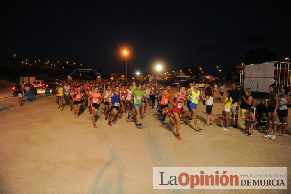 Carrera popular en Bolnuevo, Mazarrón