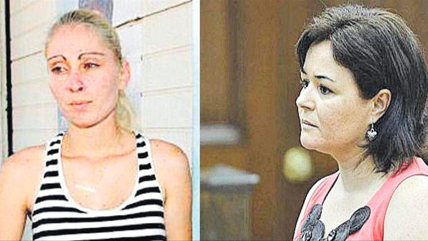 La madre de Yéremi Vargas y la ex mujer de José Bretón