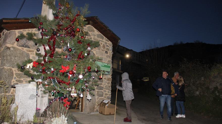 La ruta por los belenes y fuentes de Sotillo de Sanabria