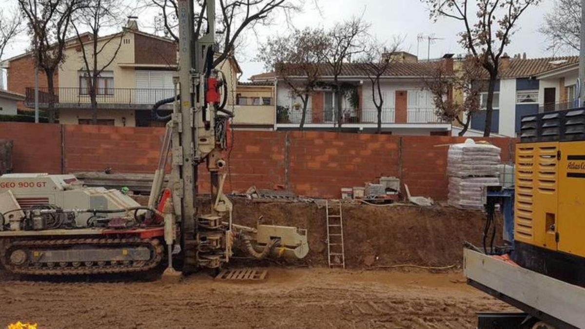 Les comarques de Girona tenen un gran potencial per a l’energia geotèrmica.