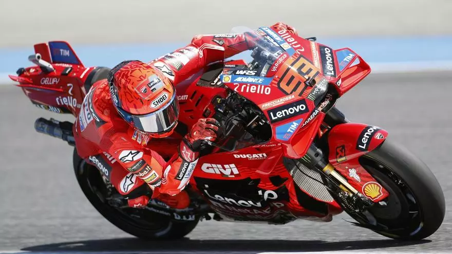 GP de Argentina de MotoGP: horarios y dónde ver por TV y online en España