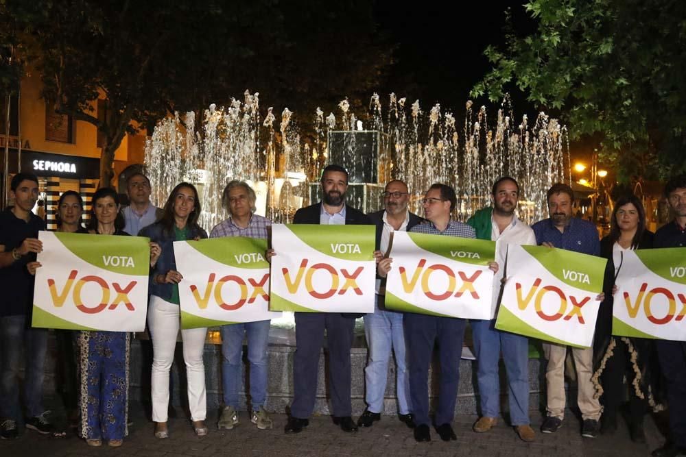 Comienza la campaña a las municipales