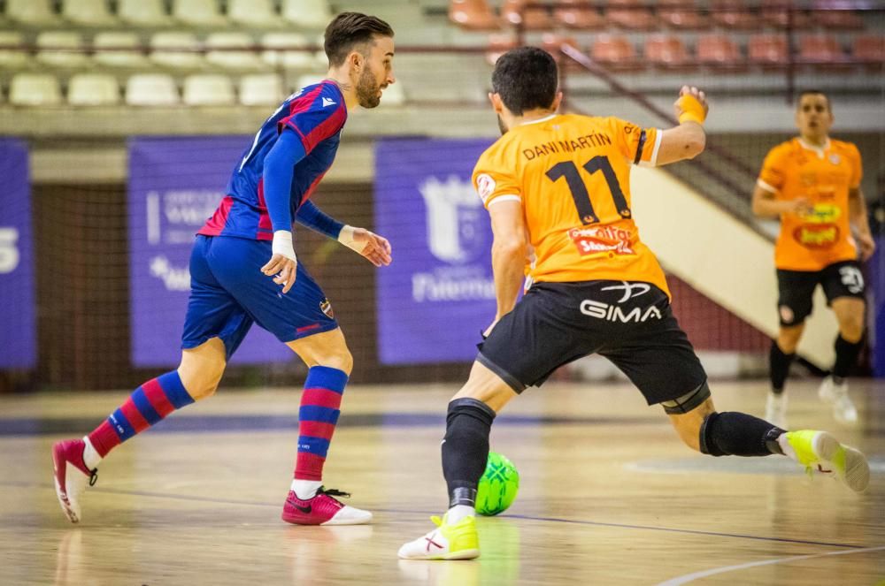 Levante UD FS - Ribera Navarra