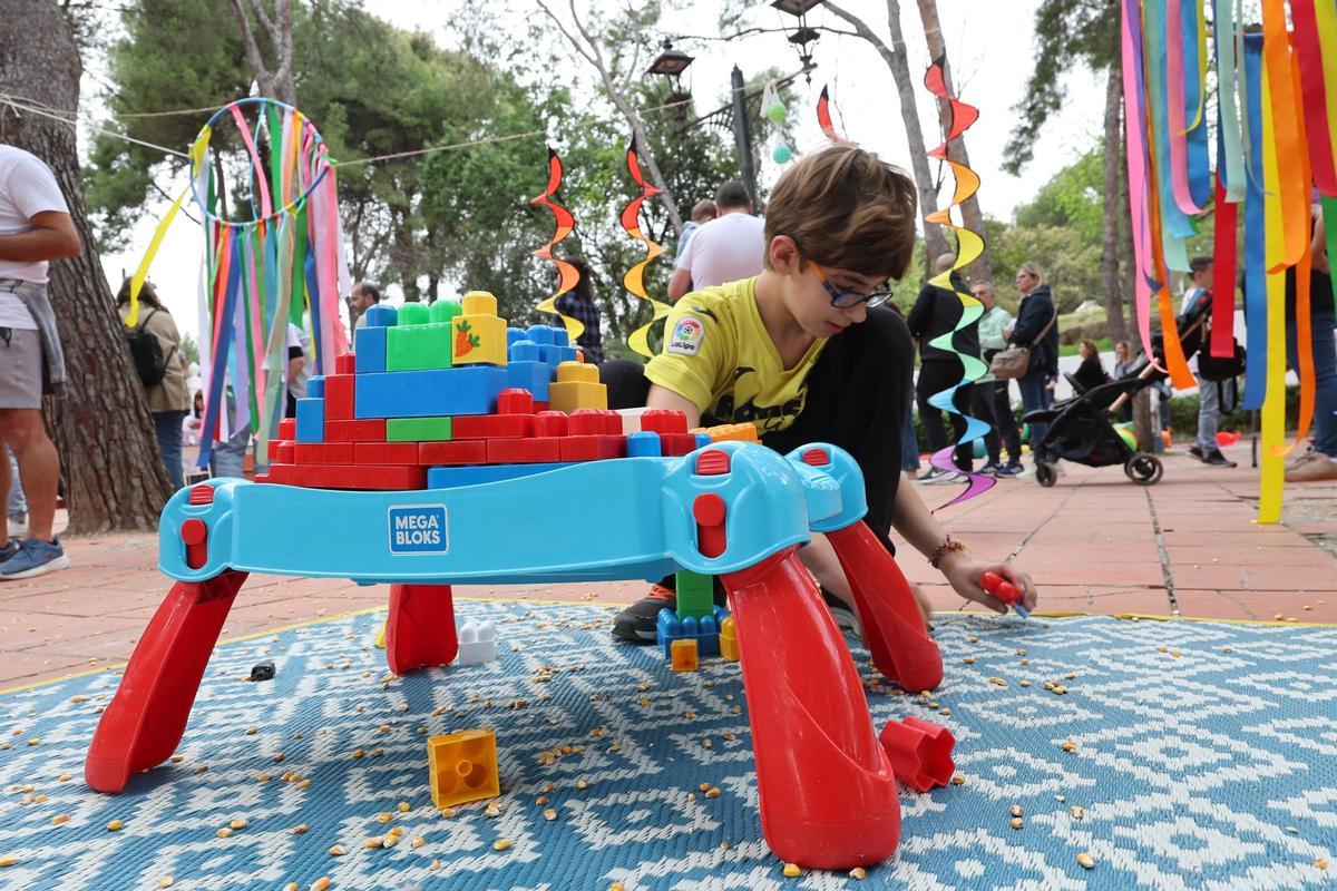 Fotogalería I Vila-real celebra la Festa de la Diversitat en el Termet Fotogalería I Vila-real celebra la Festa de la Diversitat en el Termet