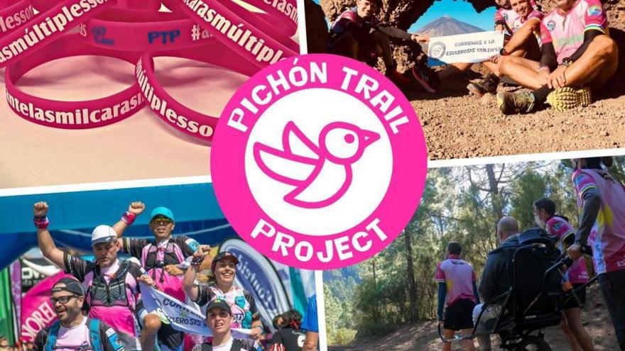 La Fundación Cepsa premia la labor solidaria de la Pichón Trail Proyect