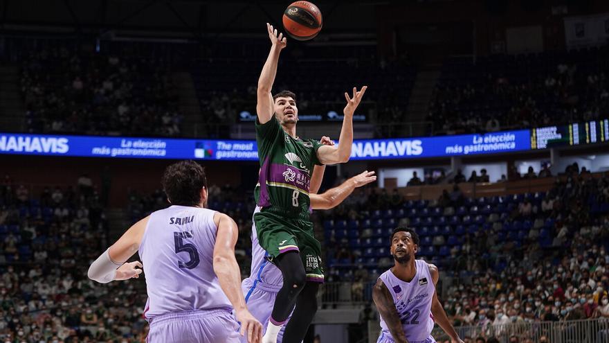 Liga Endesa: CB Unicaja - FB Barcelona