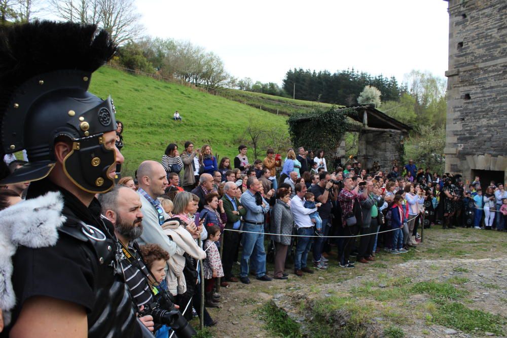 Vía Crucis de Villanueva