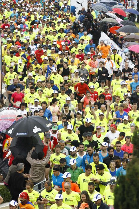 Búscate en la carrera Wings for life en Valencia