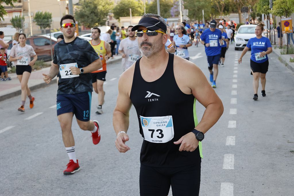 Carrera Popular Cipriano Galea de La Ñora