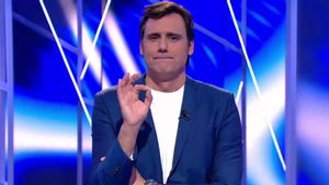 Ion Aramendi en Reacción en cadena