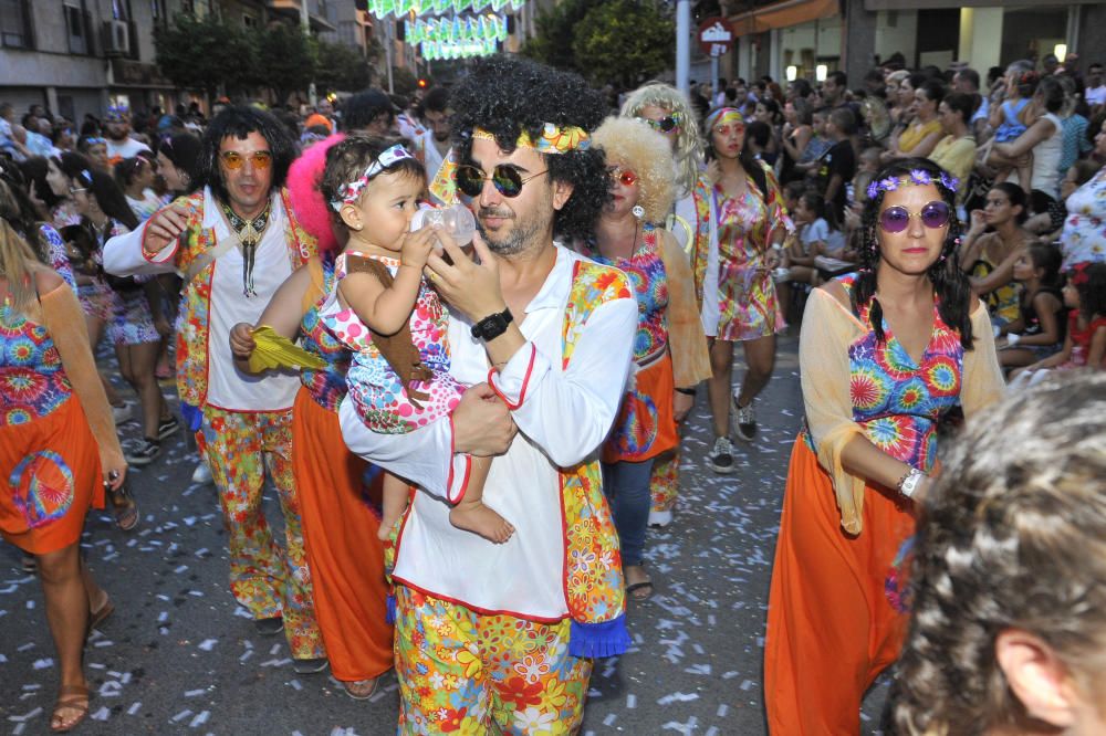 Charanga fiestas Elche 2019