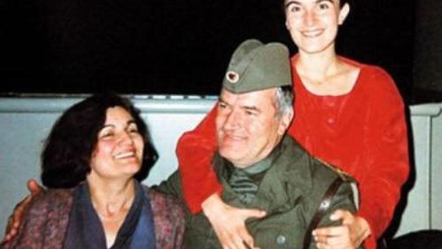Ana Mladic, la mujer que se negó a ser la hija del monstruo
