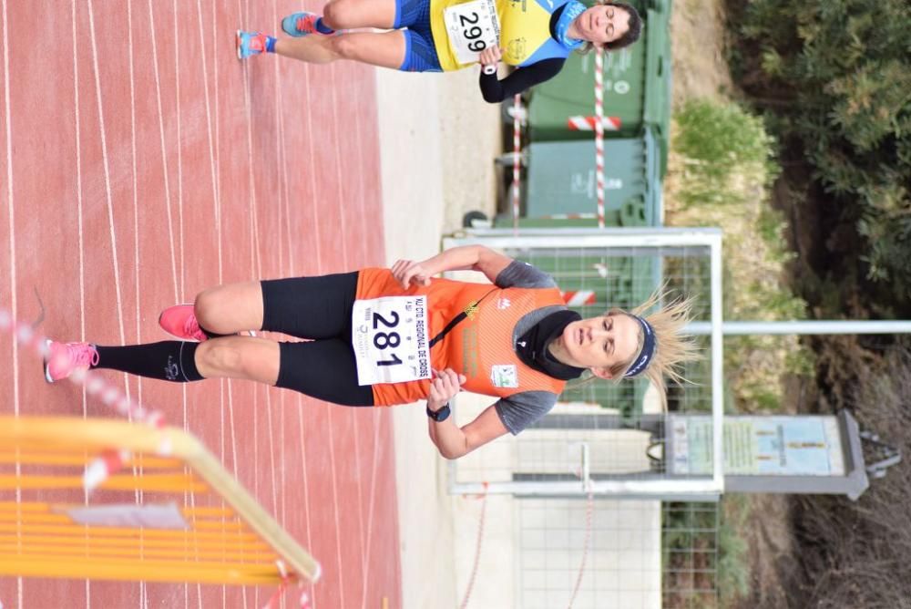 Cross Jumilla