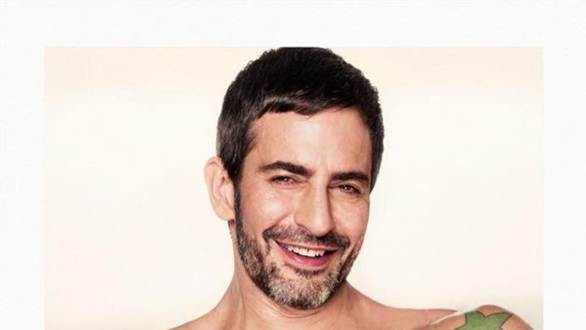 Marc Jacobs director creativo de Coca-Cola light en 2013