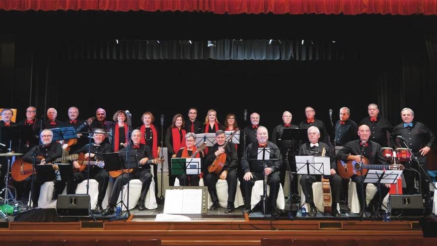 Concierto extraordinario de CAMtares: la agrupación musical celebra sus 20 años de historia