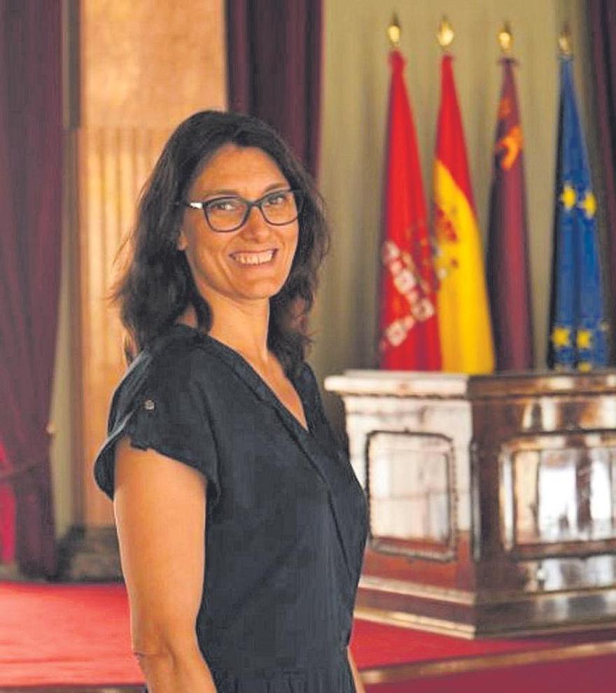 Teresa Franco: &quot;La asignatura pendiente es la formación en igualdad&quot;