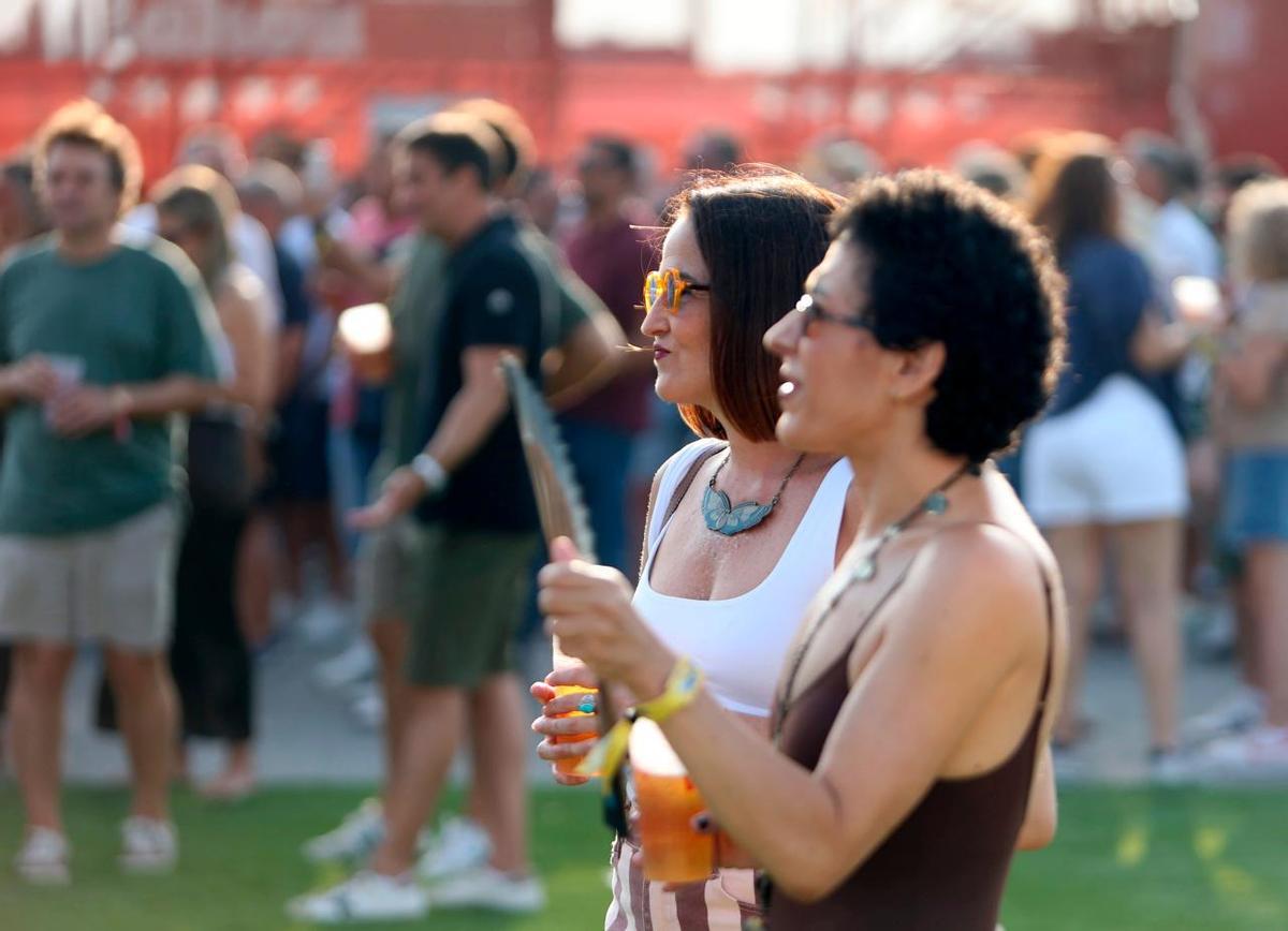 El Low Festival arranca en su primer día en Torrevieja