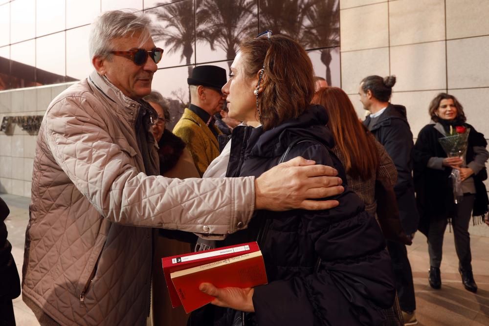 Funeral de Antonio Días Zamora