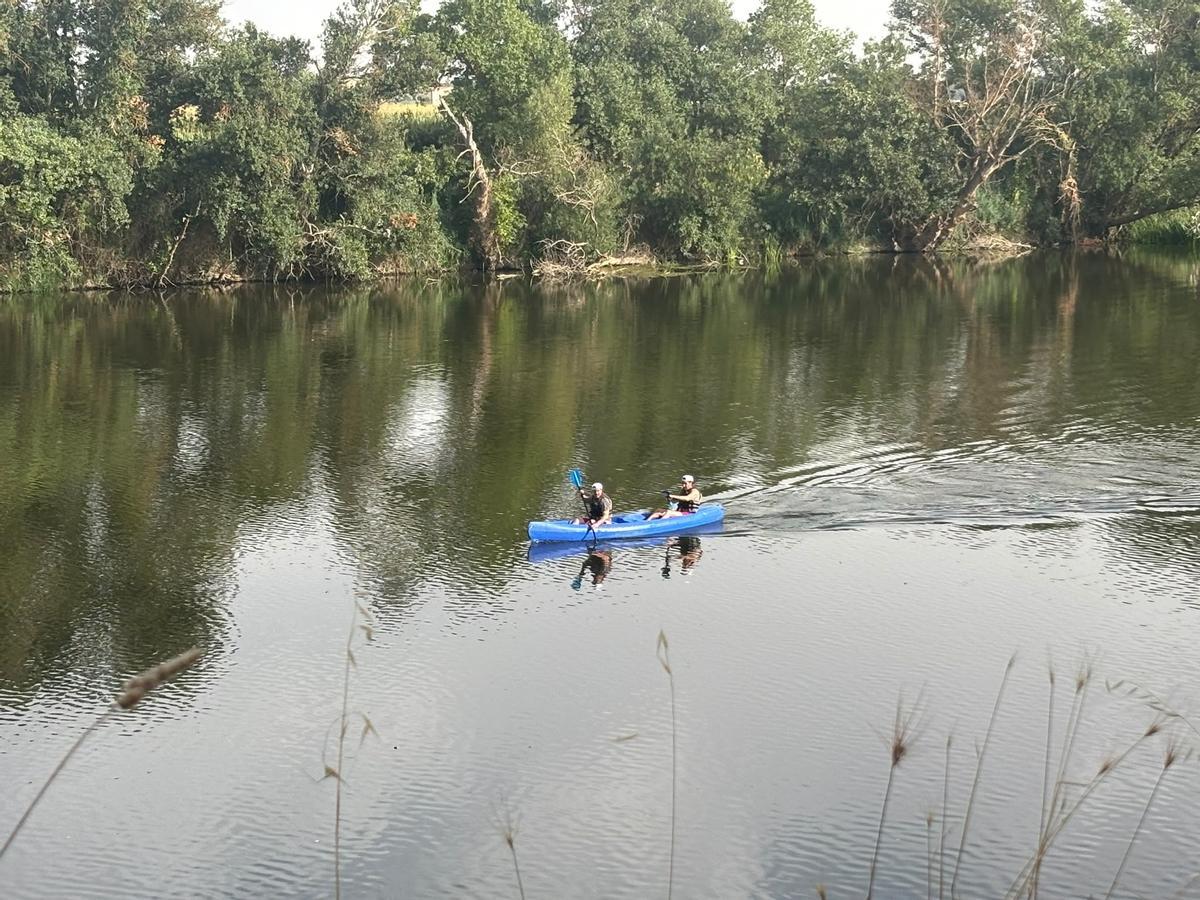 GALERÍA | La asociación "Kayak Toro" celebra su primera quedada GALERÍA | La asociación "Kayak Toro" celebra su primera quedada