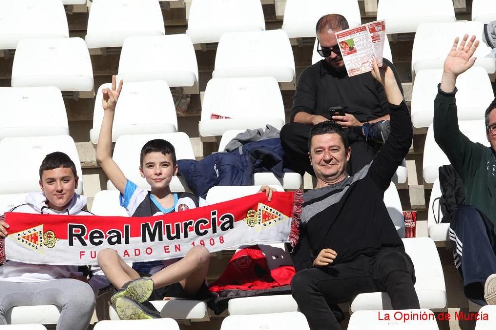 Real Murcia-Yeclano