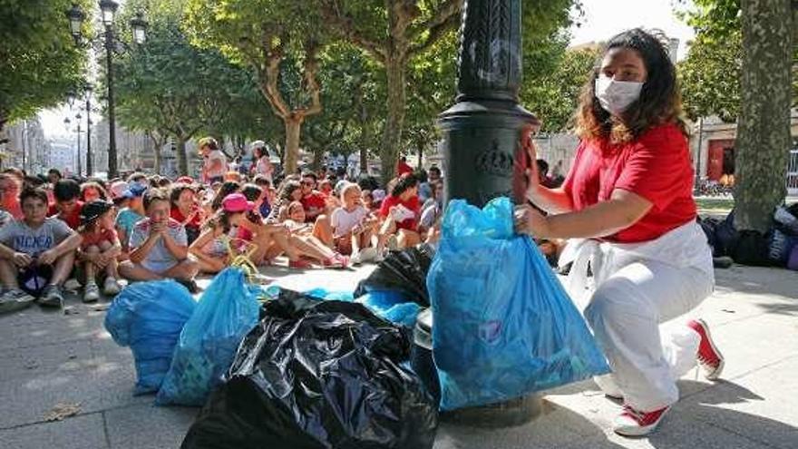 Una &quot;máquina del tiempo&quot; en la ciudad