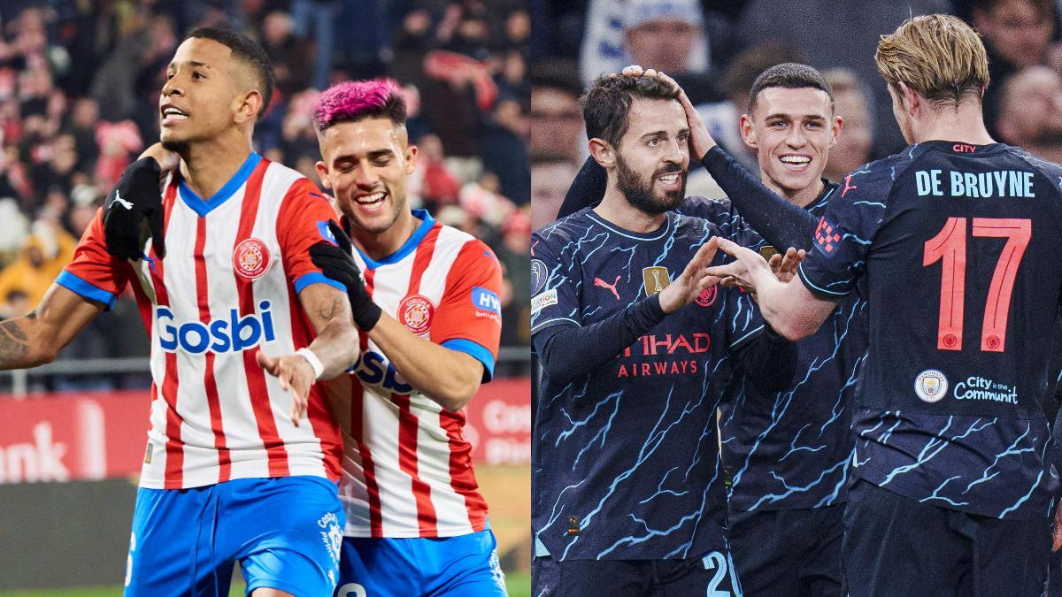 Girona y Manchester City forman parte del City Group