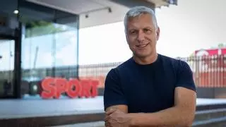 Josep Ametller, CEO de Ametller Origen: "Leo Messi es un referente por su fortaleza mental y su compromiso"