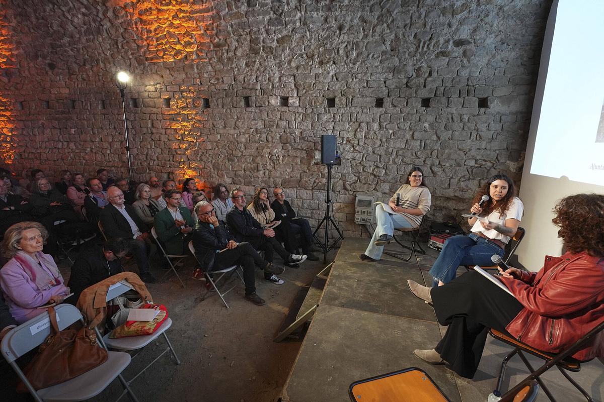 Les imatges de l'acte per commemorar els 120 anys de Josafat Les imatges de l'acte per commemorar els 120 anys de Josafat