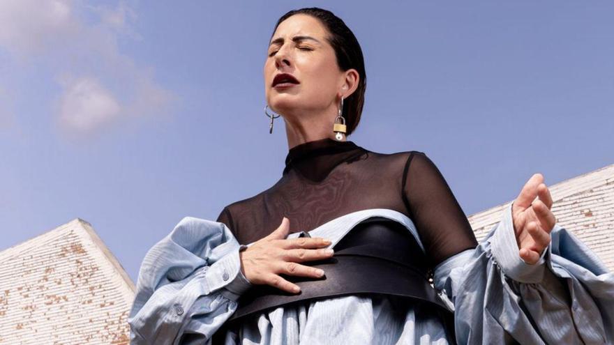 «Me siento cerca de los artistas que tienen cosas que decir y son valientes»