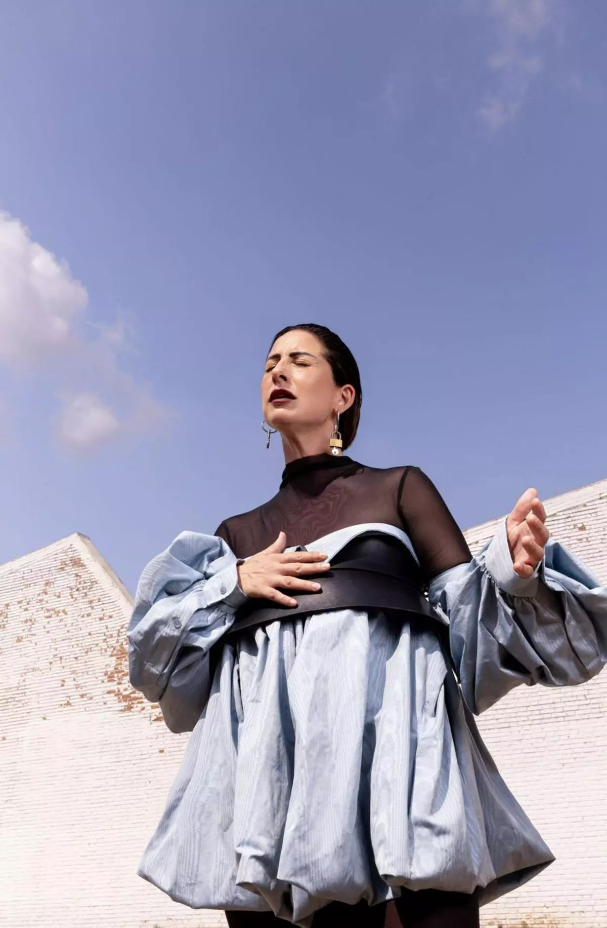 La Tremendita: «Me siento cerca de los artistas que tienen cosas que decir y son valientes»