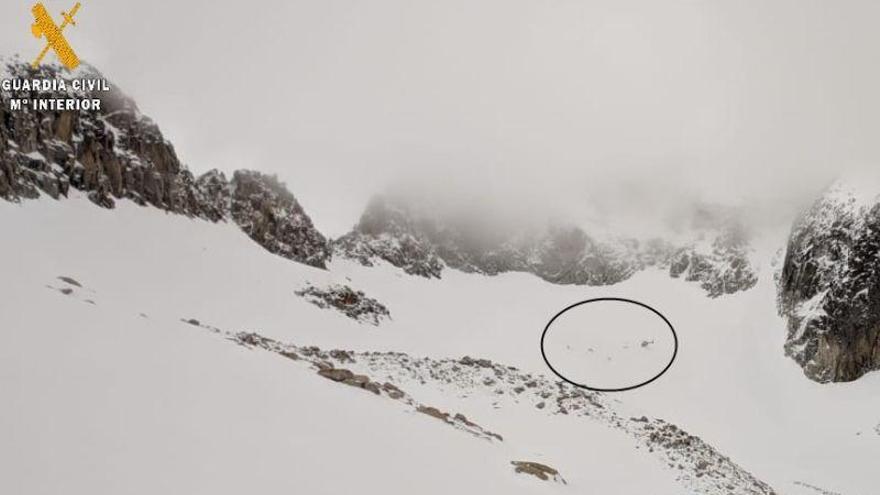 Rescatada una esquiadora catalana tras ser arrastrada por un alud en Benasque