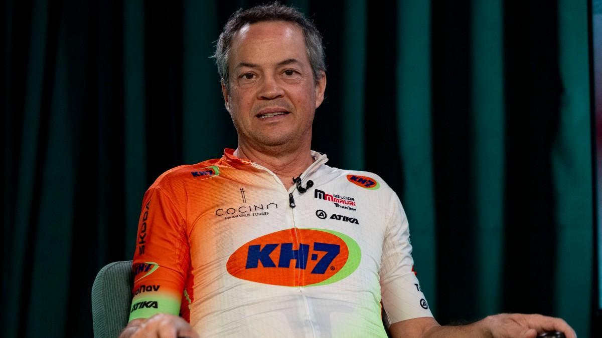 Javier Torres, cocinero