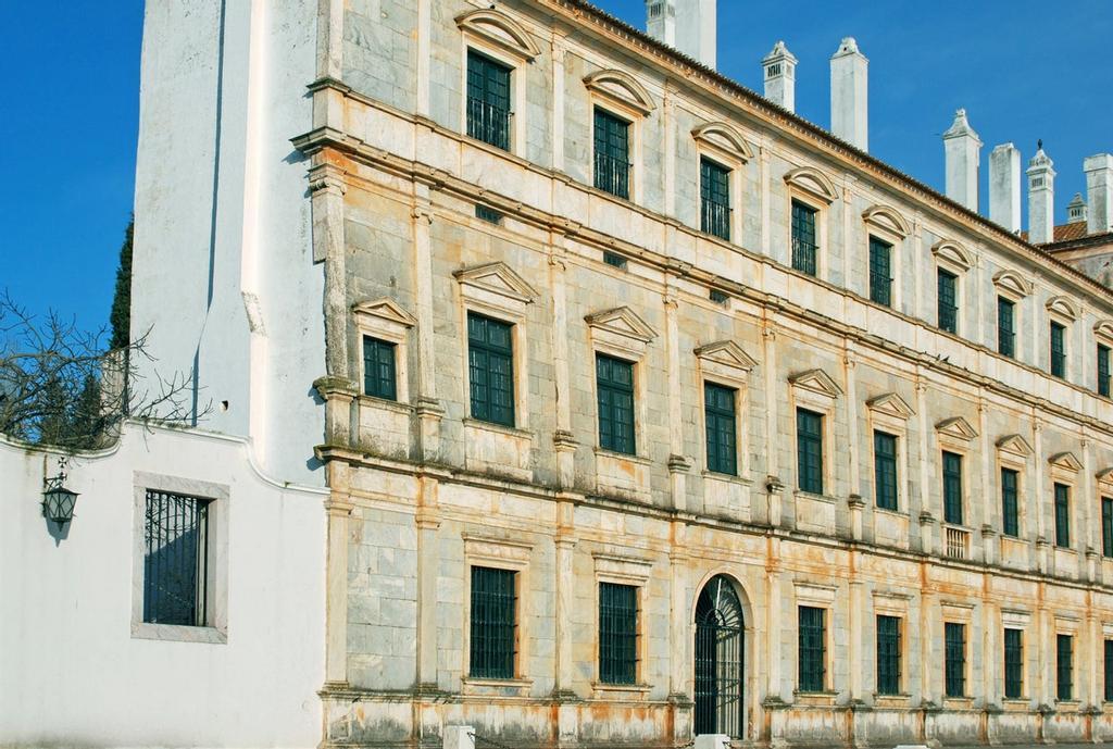 Palacio Ducal de Vila Viçosa