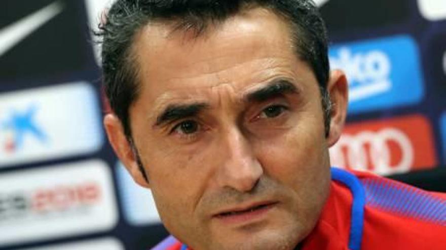 Ernesto Valverde i els seus homes buscaran els tres punts a Vila-real