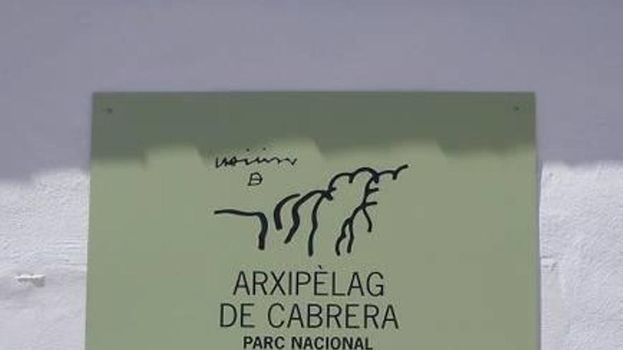 Carteles nuevos sobre Cabrera