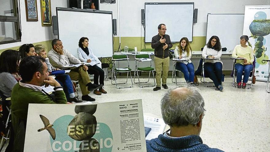 Un proyecto crea un mapa emocional de los espacios