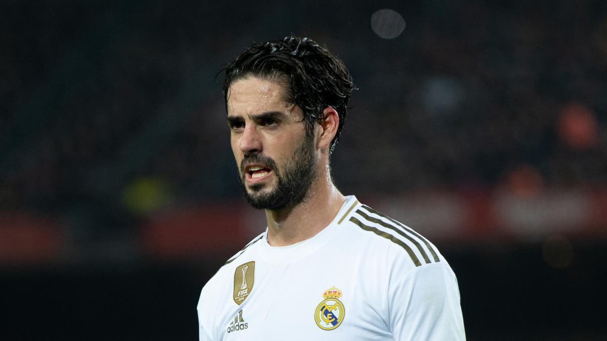 Isco puede negociar líbremente su futuro en nueve días