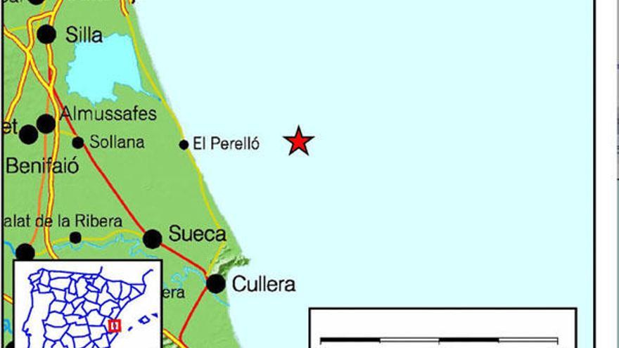 Un terremoto de 2,9 grados en la escala de Richter sacude Sueca