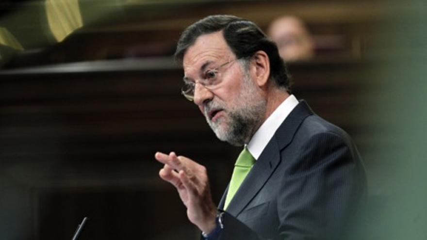 Rajoy no es partidario de un referéndum