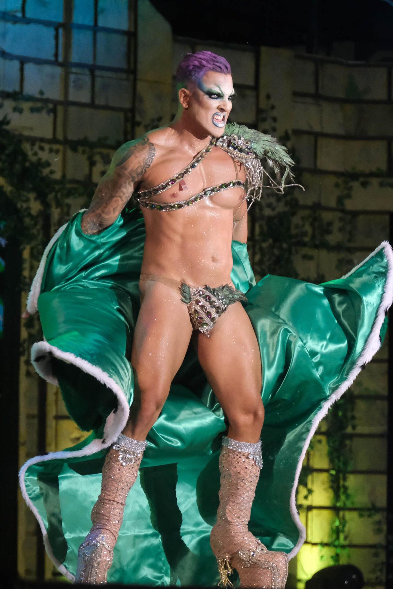 Gala Drag del Carnaval de Maspalomas