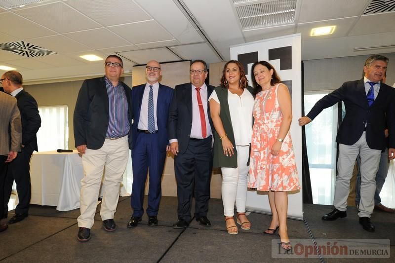 Premios del Colegio de Mediadores de Seguros de Murcia