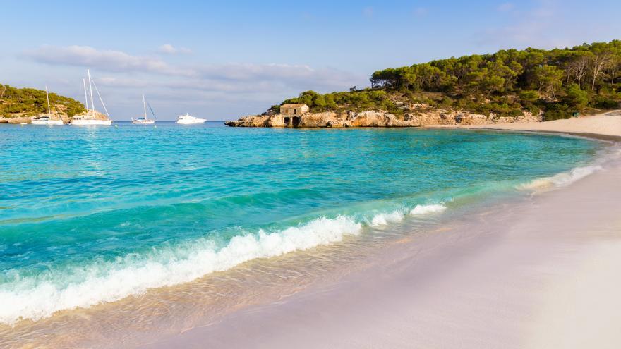 Estas son todas las playas de Mallorca con bandera azul