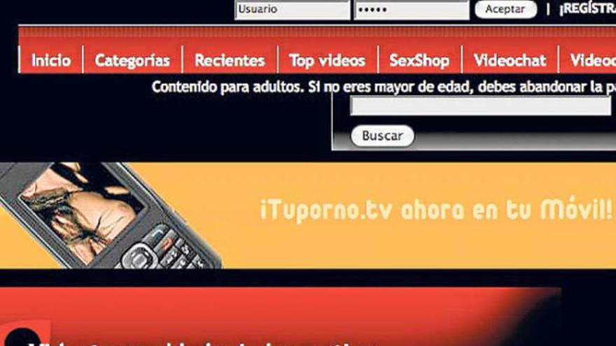 Record entra na Justiça para proibir site pornô de usar domínio PlayPlus ·  Notícias da TV