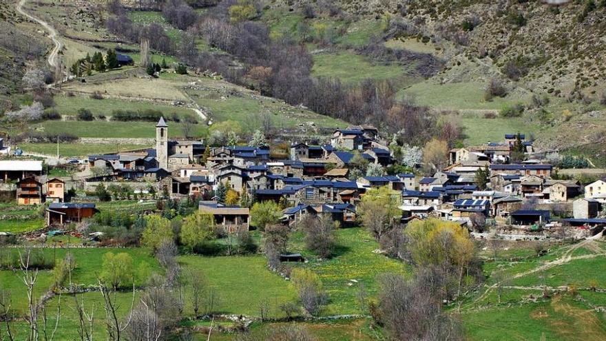 Meranges, un dels pobles gironins a qui l&#039;Estat ha retingut l&#039;avançament · Diari de Girona