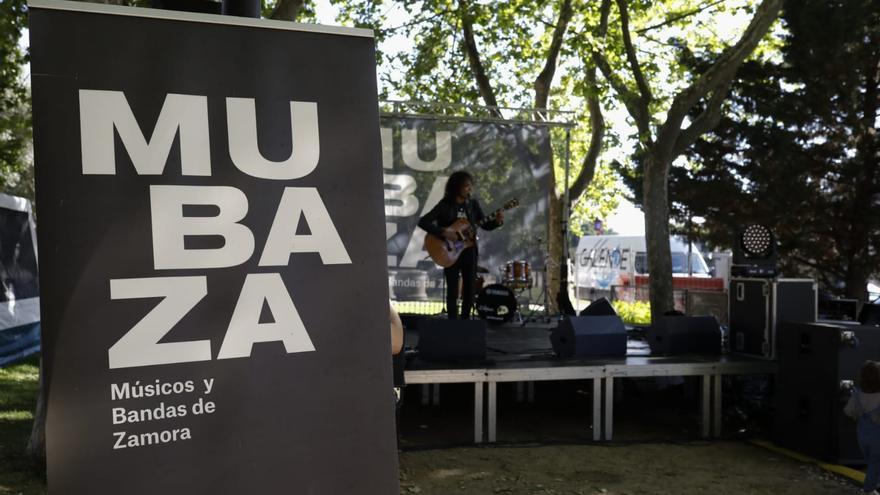La segunda jornada del Mubaza Fest reúne a seis grupos en la Plaza del Seminario
