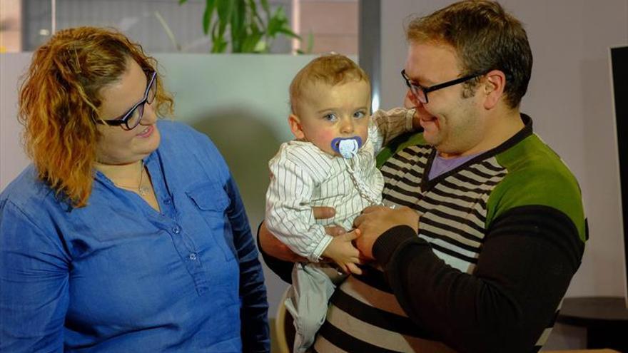 Los padres de Iker denuncian al SES por negligencia durante el embarazo