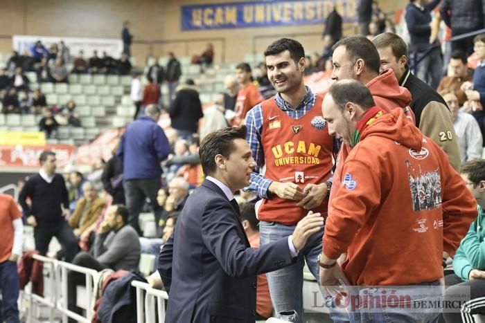 UCAM CB contra Divina Seguros Joventut