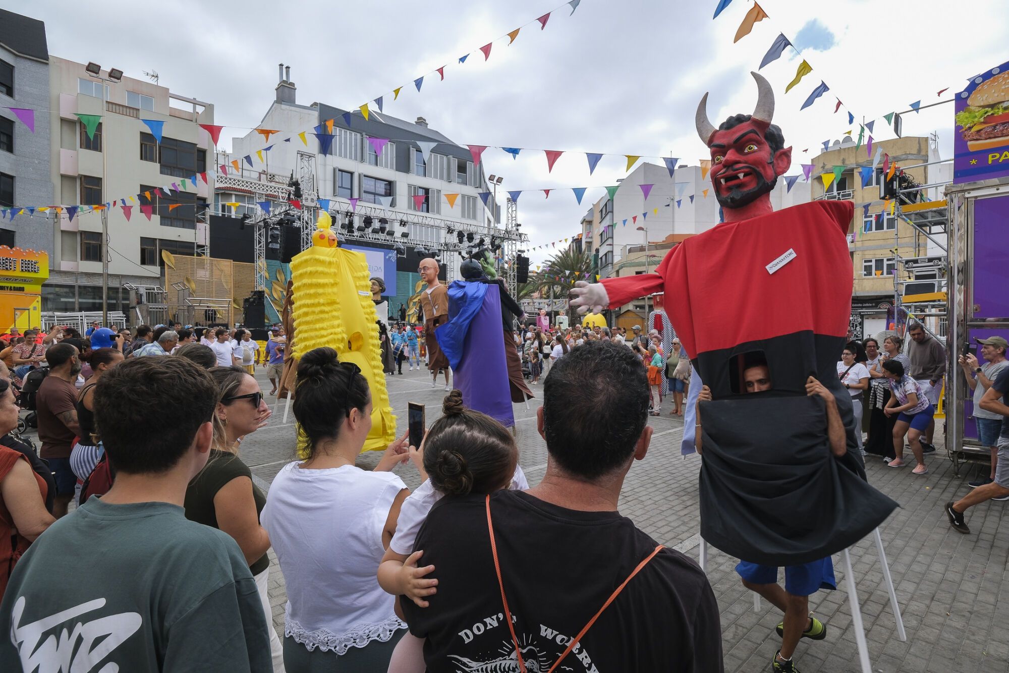 20 aniversario del Encuentro de Papagüevos El Pilar 